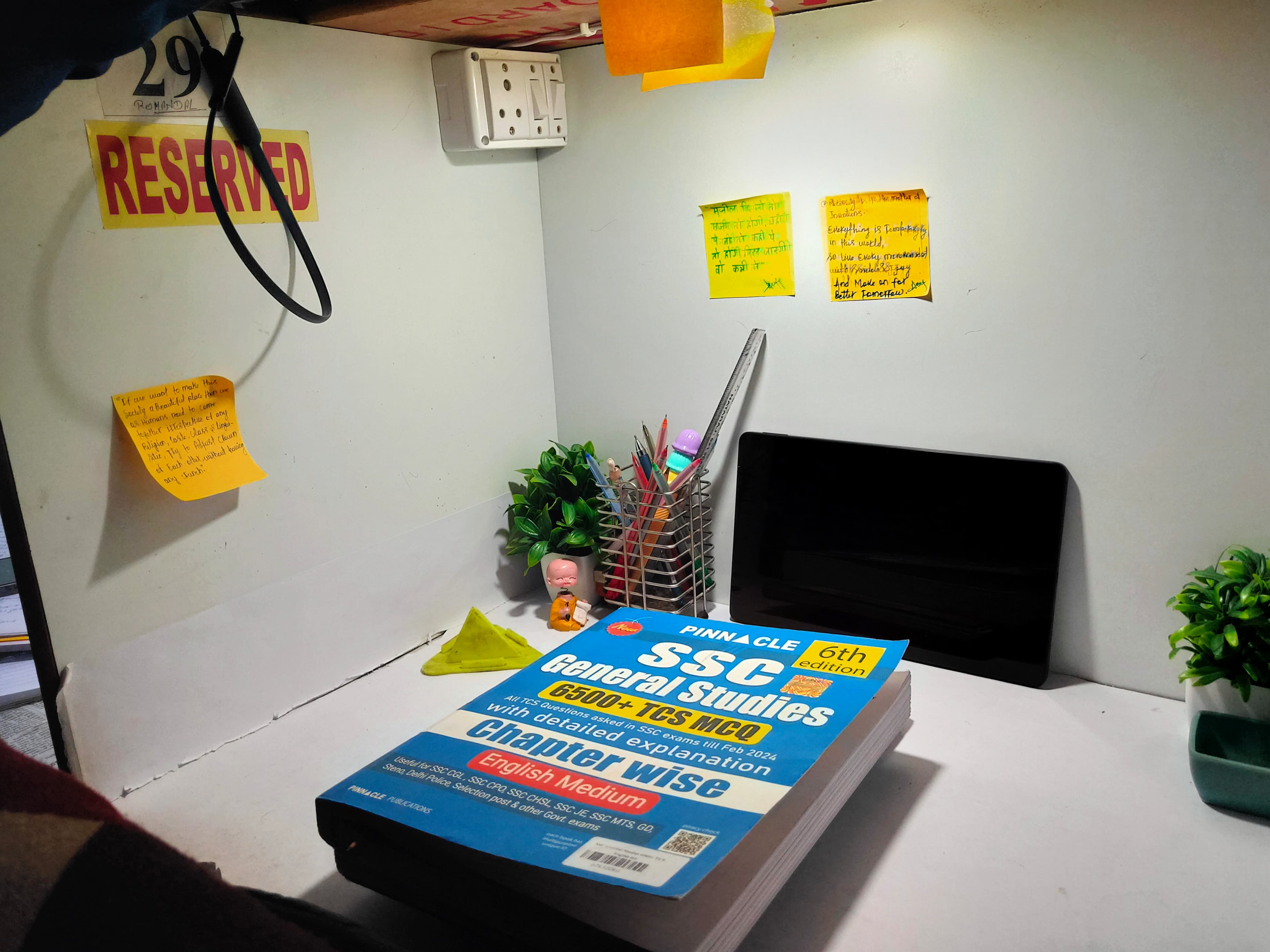 Library Books
